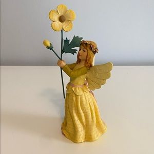 Buttercups for Cheerfulness Angel